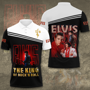 Elvis Presley 3D Apparel - HOATT 1111