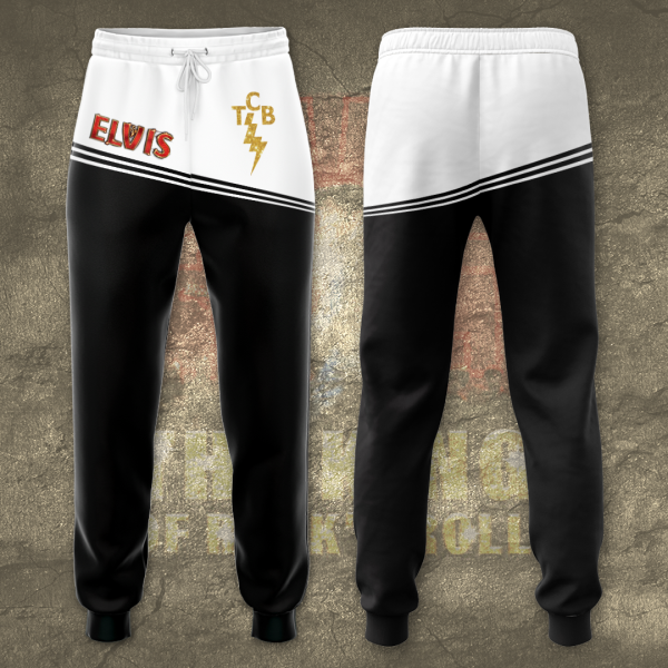 Elvis Presley 3D Apparel - HOATT 1111