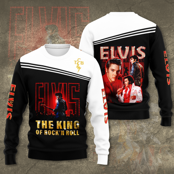 Elvis Presley 3D Apparel - HOATT 1111