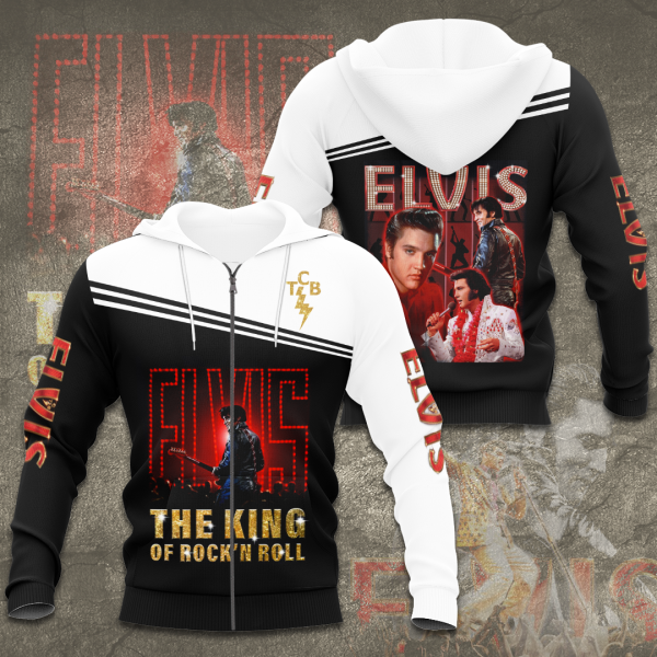 Elvis Presley 3D Apparel - HOATT 1111