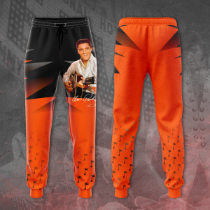 Elvis Presley 3D Apparel - NNA0030