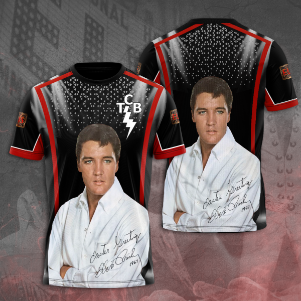 Elvis Presley 3D Apparel - NNA0069