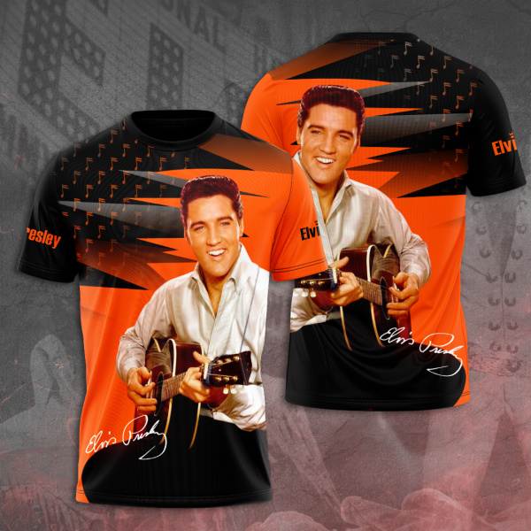 Elvis Presley 3D Apparel - NNA0030