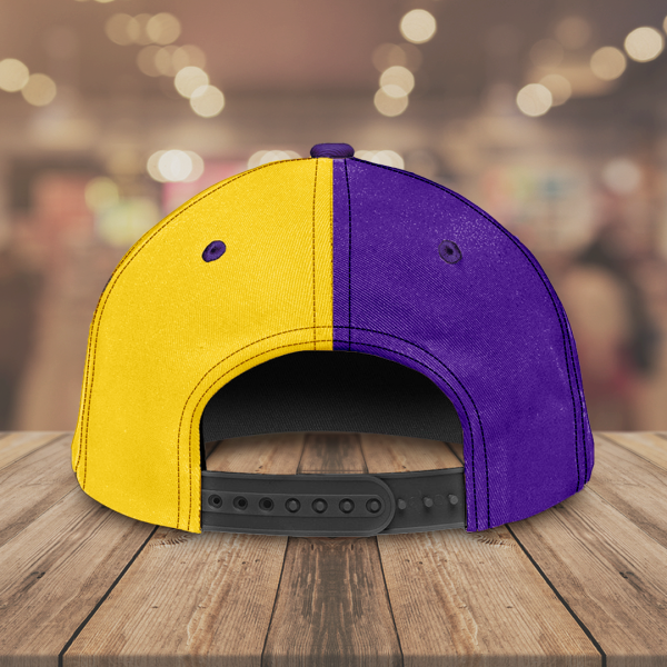 LSU Tigers Baseball Classic Cap - HOATT 3727