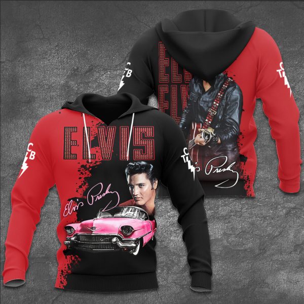 Elvis Presley 3D Apparel - NGHIAVT 0024