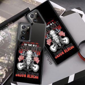 Jason Aldean Phone Case - VANDH 423