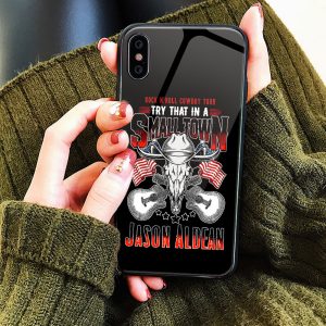 Jason Aldean Phone Case - VANDH 423