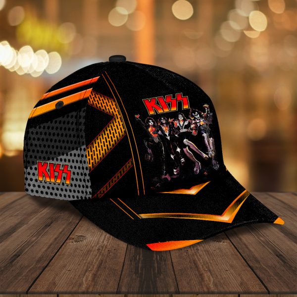 Kiss Band Classic Cap - HOATT 2731