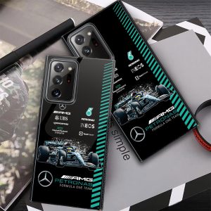 Mercedes-AMG Petronas F1 Phone Case - HOATT 3768