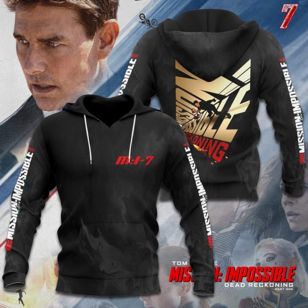 Mission Impossible 3D Apparel - TANTN 1327