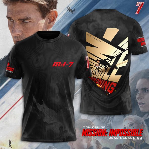 Mission Impossible 3D Apparel - TANTN 1327