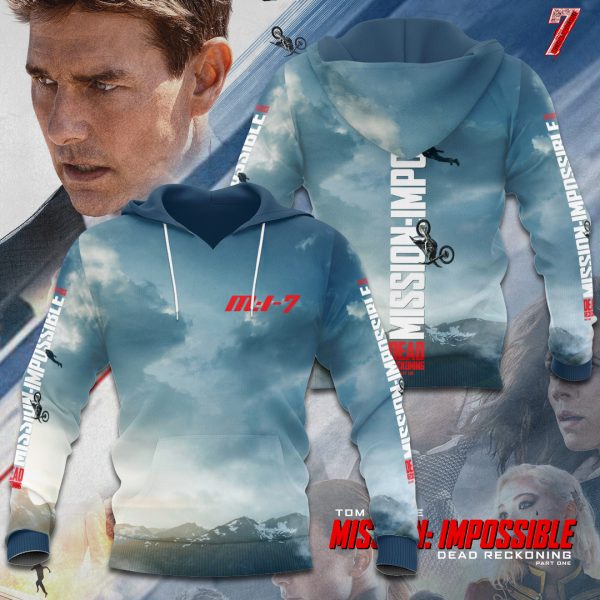 Mission Impossible 3D Apparel - TANTN 1328