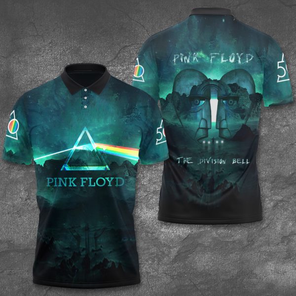 Pink Floyd 3D Apparel - NGHIAVT 0079