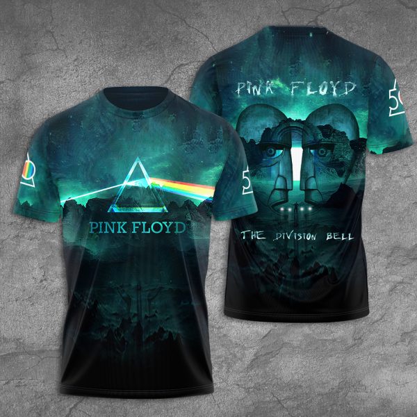 Pink Floyd 3D Apparel - NGHIAVT 0079