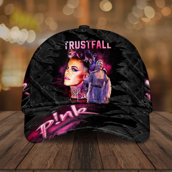 P!nk Classic Cap - VANDH 421