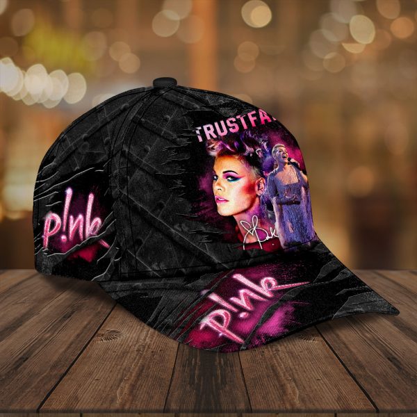 P!nk Classic Cap - VANDH 421