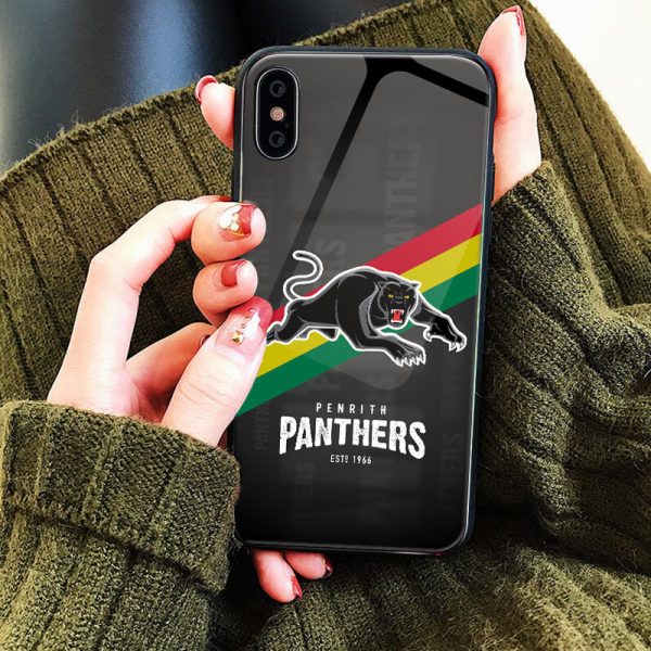 Penrith Panthers Phone Case - VANDH 460