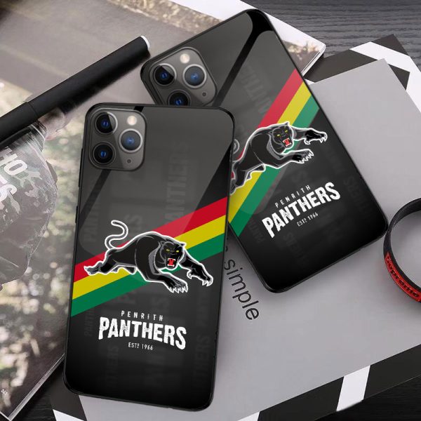 Penrith Panthers Phone Case - VANDH 460