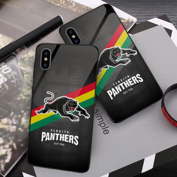 Penrith Panthers Phone Case - VANDH 460