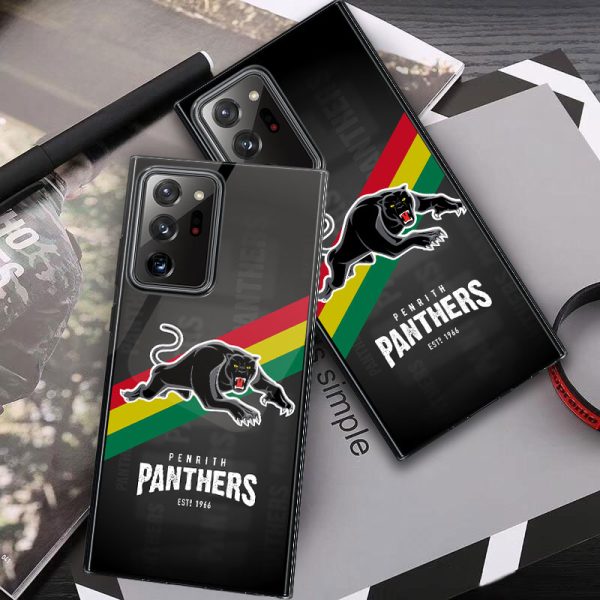 Penrith Panthers Phone Case - VANDH 460