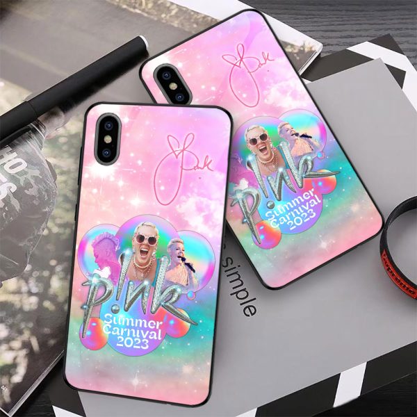 P!nk Phone Case - HOATT 3778