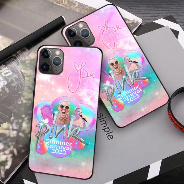 P!nk Phone Case - HOATT 3778