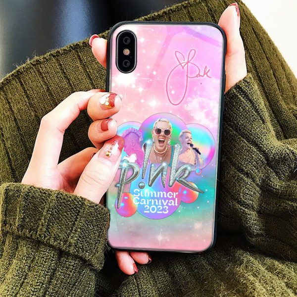 P!nk Phone Case - HOATT 3778