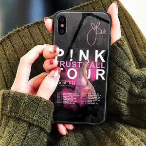 P!nk Phone Case - HOATT 3754