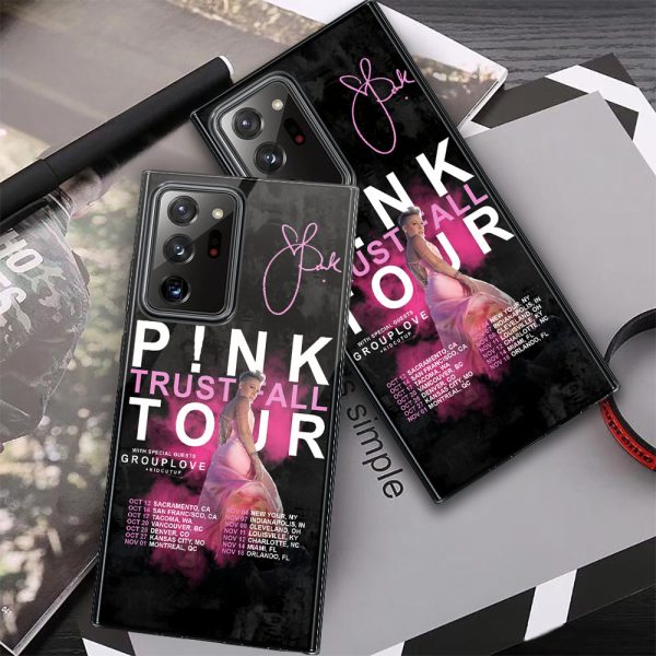 P!nk Phone Case - HOATT 3754