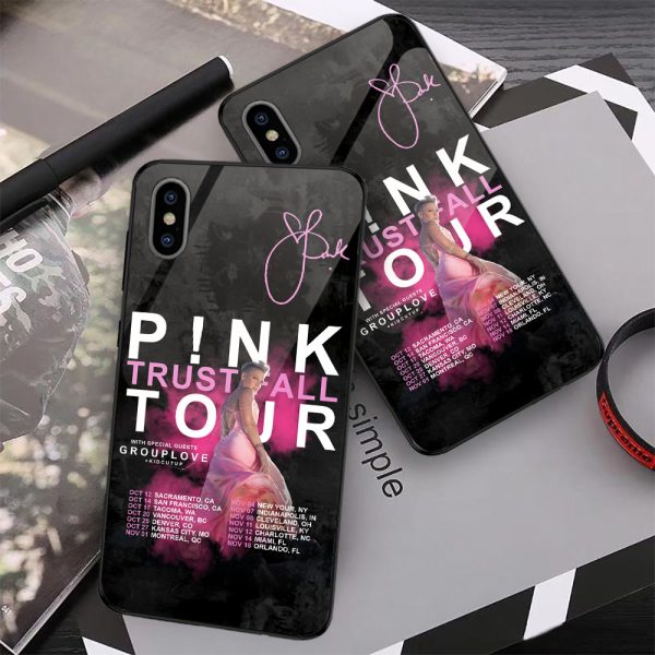 P!nk Phone Case - HOATT 3754