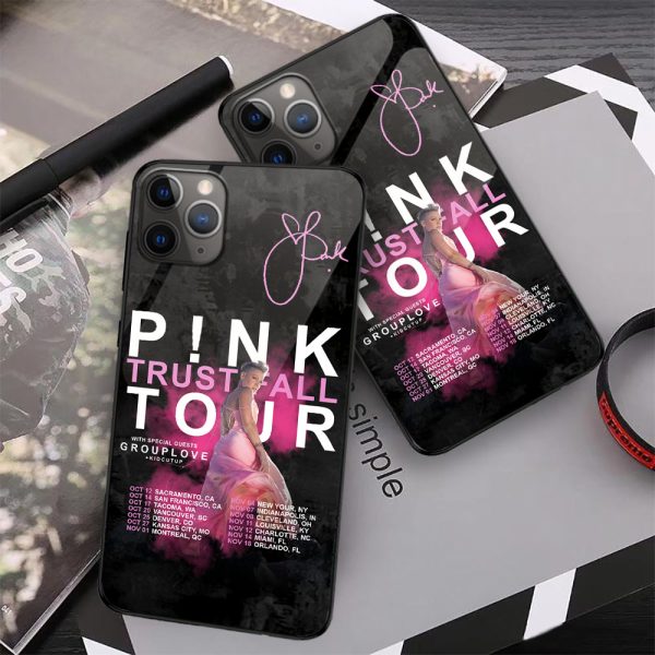 P!nk Phone Case - HOATT 3754