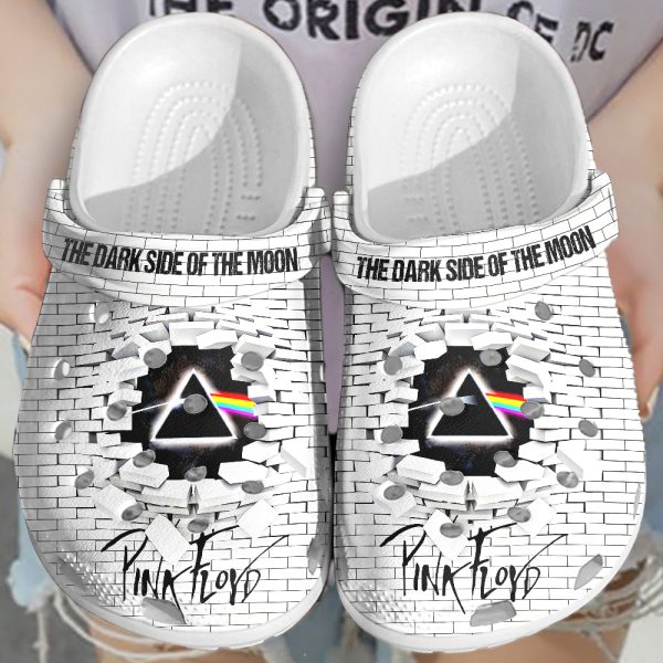 Pink Floyd Custom Crocs - HOATT 2903