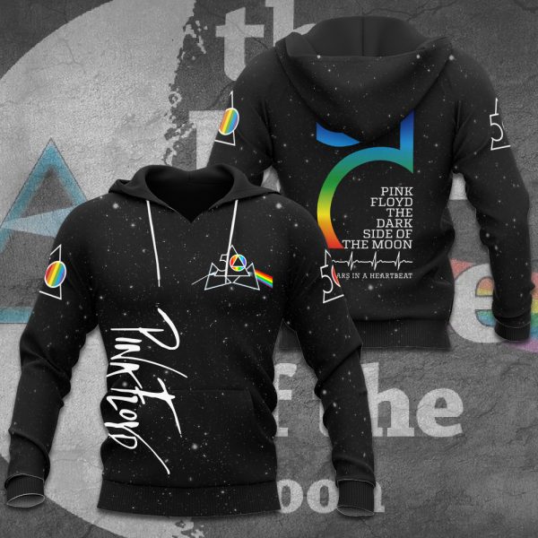 Pink Floyd 3D Apparel - HOATT 2406