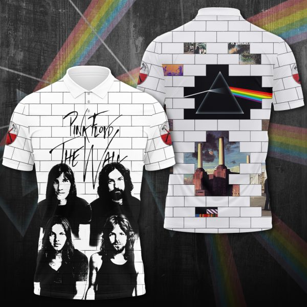 Pink Floyd 3D Apparel - HOATT 2692