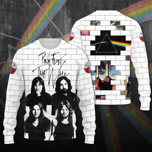 Pink Floyd 3D Apparel - HOATT 2692