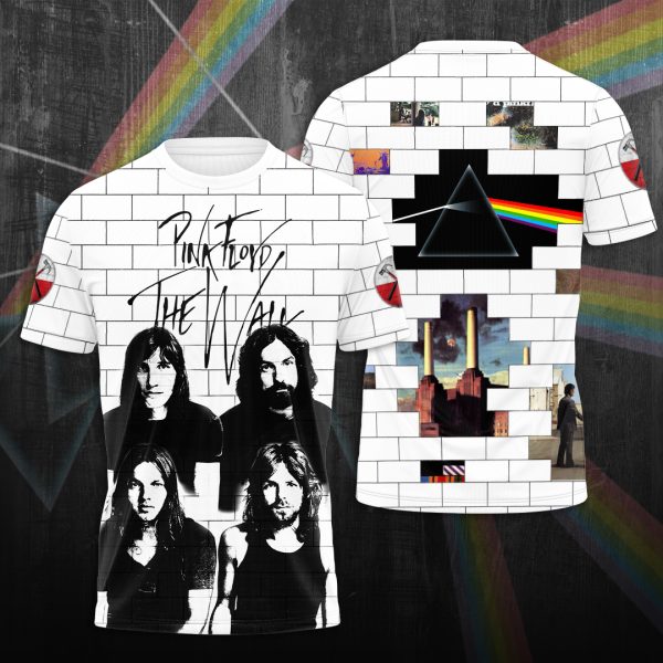 Pink Floyd 3D Apparel - HOATT 2692