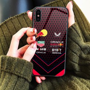 Red Bull Racing F1 Phone Case - HOATT 2962