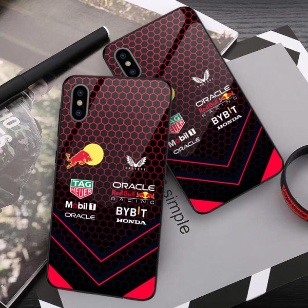 Red Bull Racing F1 Phone Case - HOATT 2962