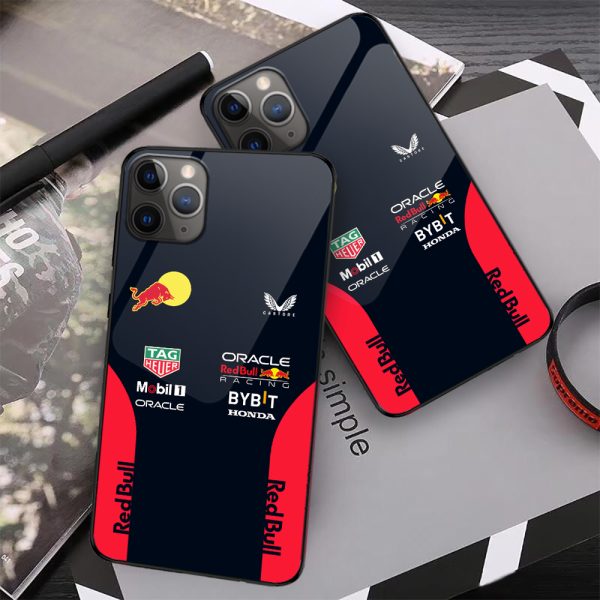 Red Bull Racing F1 Phone Case - HOATT 3224