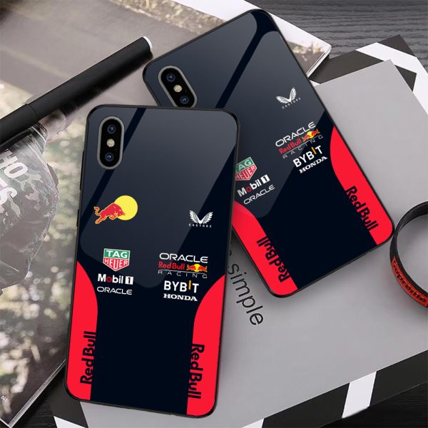 Red Bull Racing F1 Phone Case - HOATT 3224