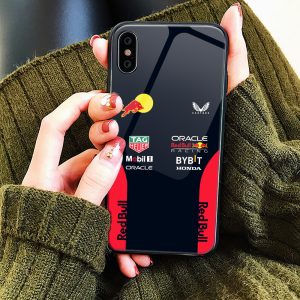 Red Bull Racing F1 Phone Case - HOATT 3224