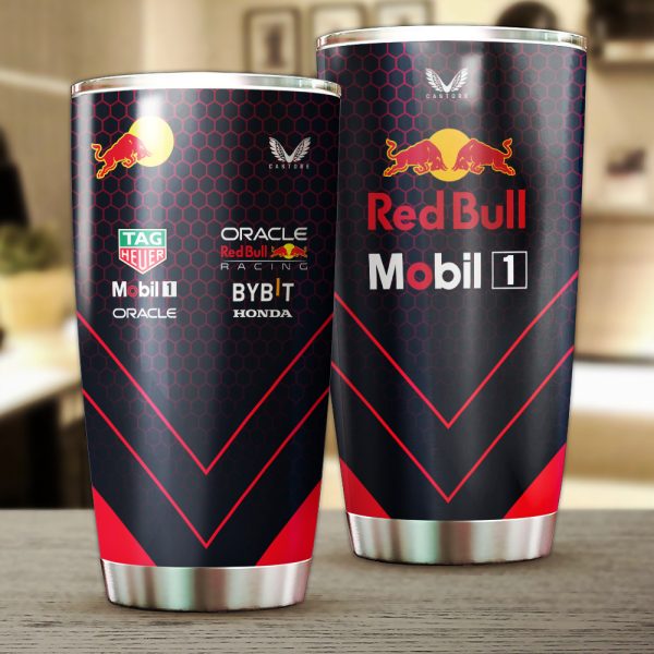 Red Bull Racing F1 Tumbler Cup - HOATT 2415