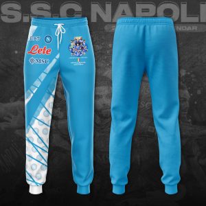 S.S.C. Napoli 3D Apparel - HOATT 2989