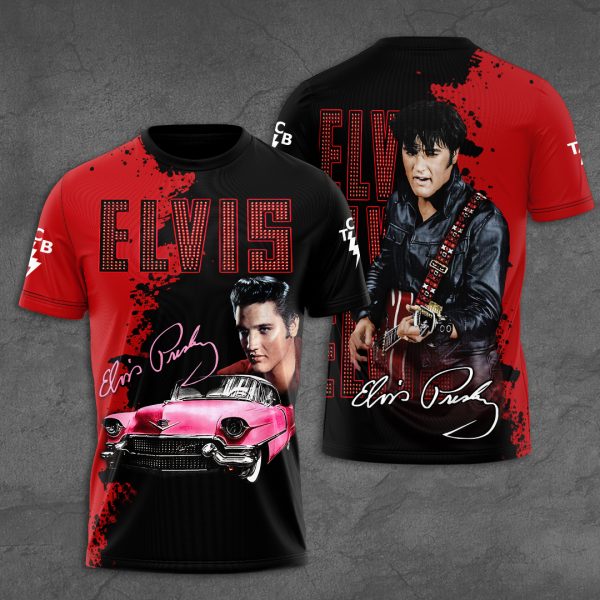 Elvis Presley 3D Apparel - NGHIAVT 0024