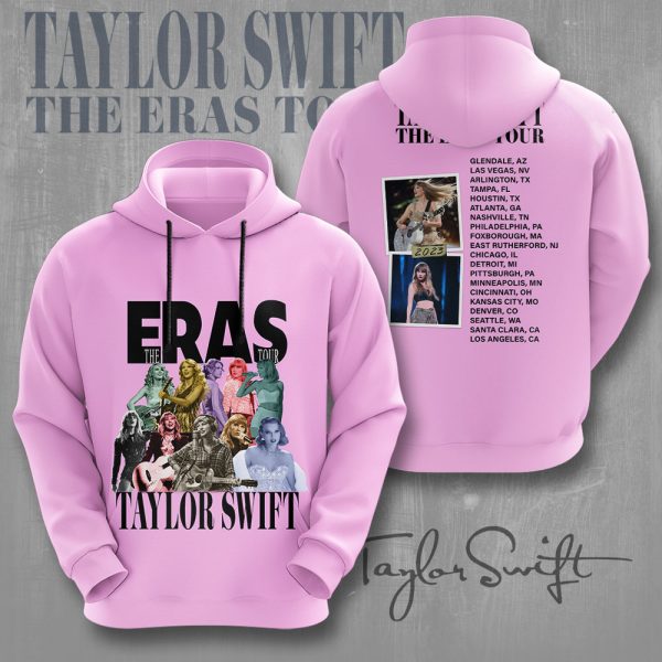 Taylor Swift 3D Apparel - NGHIAVT 0436