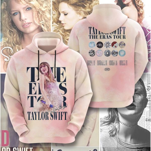 Taylor Swift 3D Apparel - NGHIAVT 0396