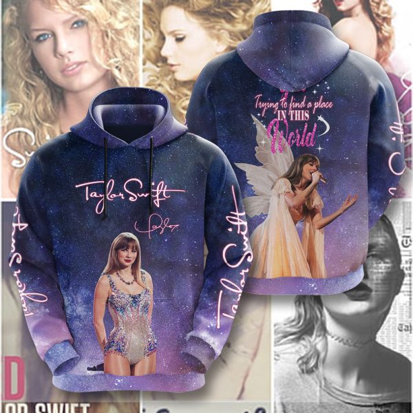 Taylor Swift 3D Apparel - NGHIAVT 0402