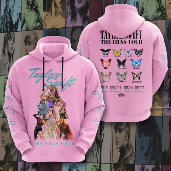 Taylor Swift 3D Apparel - NGHIAVT 0431