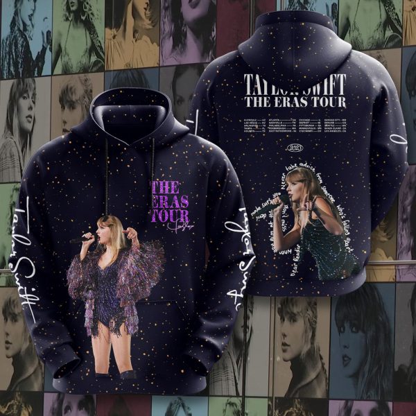 Taylor Swift 3D Apparel - NGHIAVT 0433