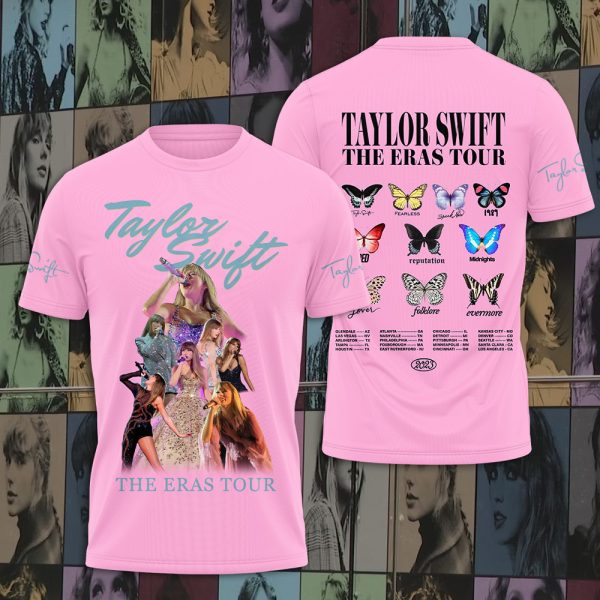 Taylor Swift 3D Apparel - NGHIAVT 0431